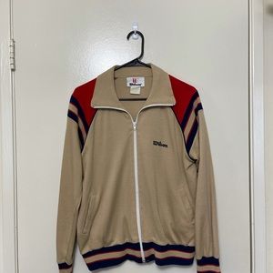 Vintage track jacket